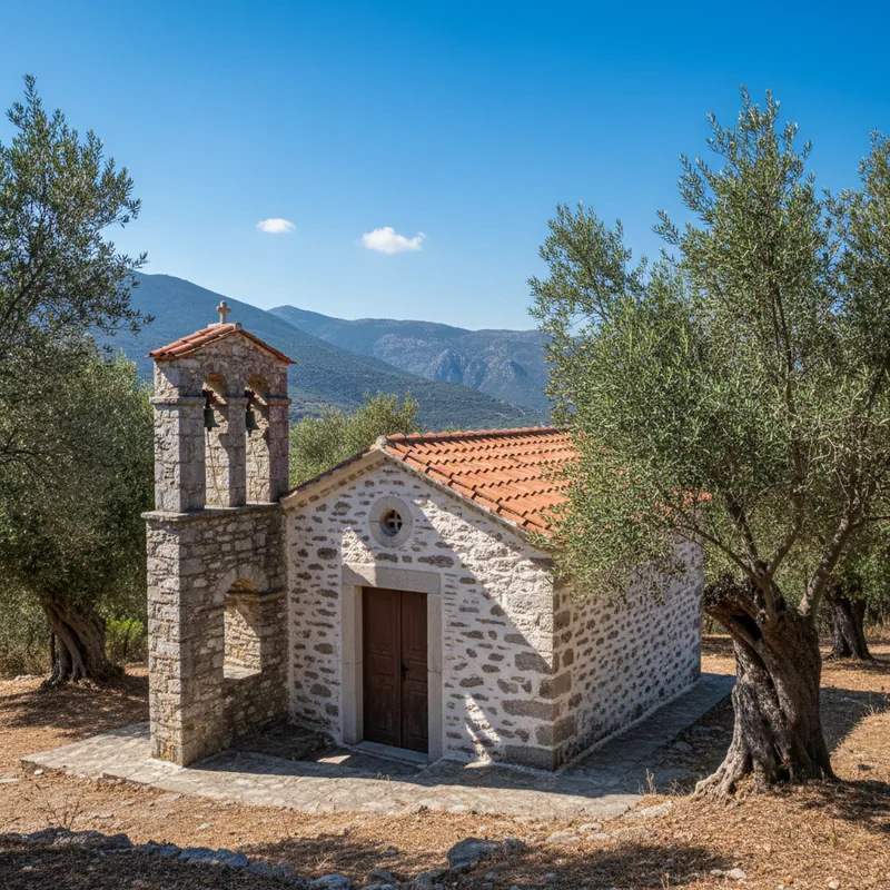 Εκκλησία Αγίας Τριάδας