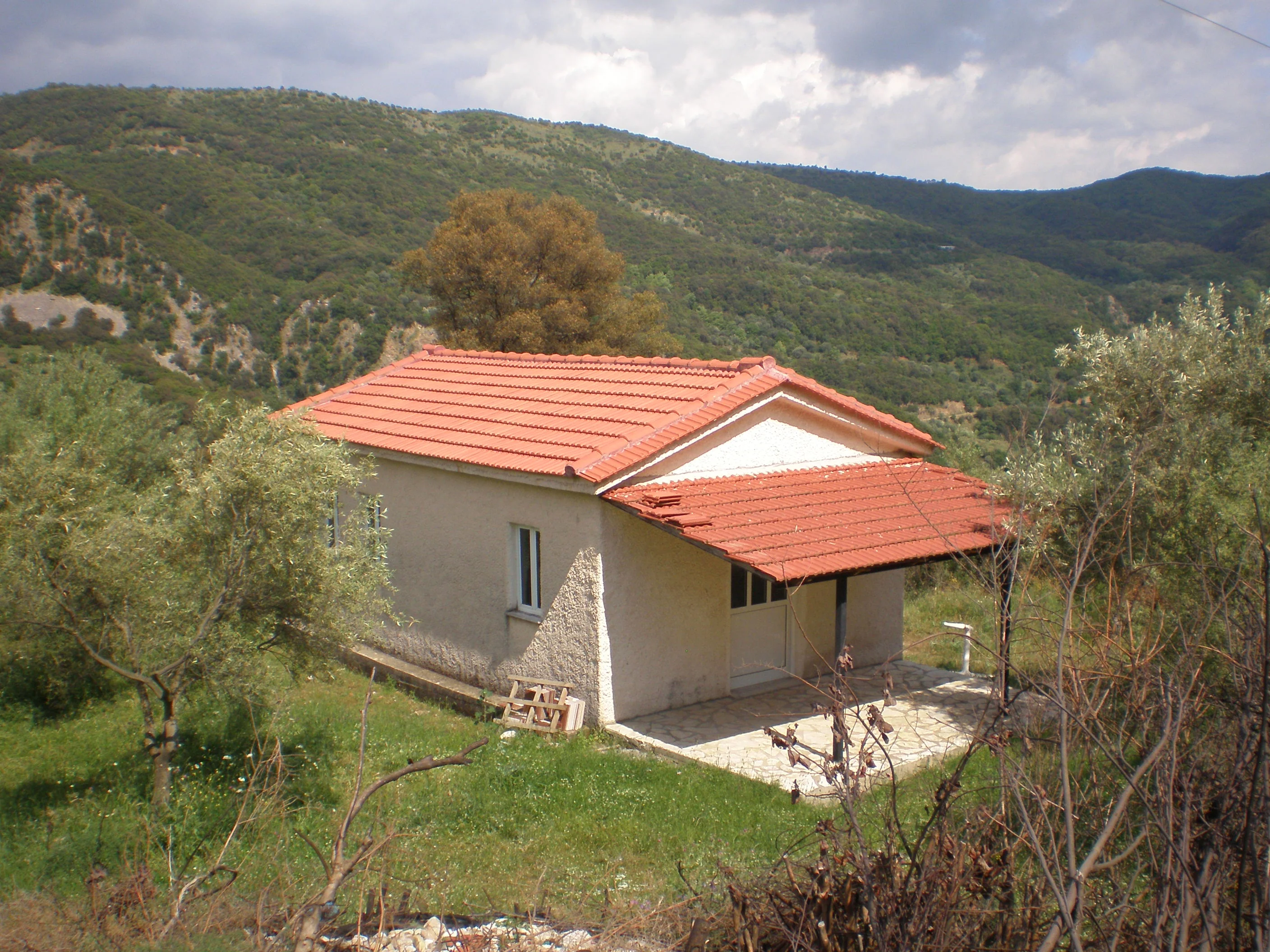 Παναγία στην Τάλομη