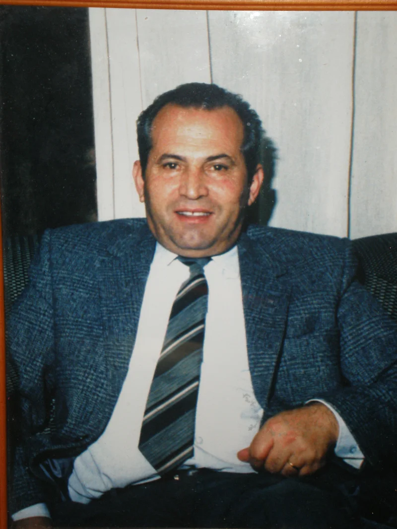Διονύσης Κούτρας, 6ος πρόεδρος Ε.Κ.Η.