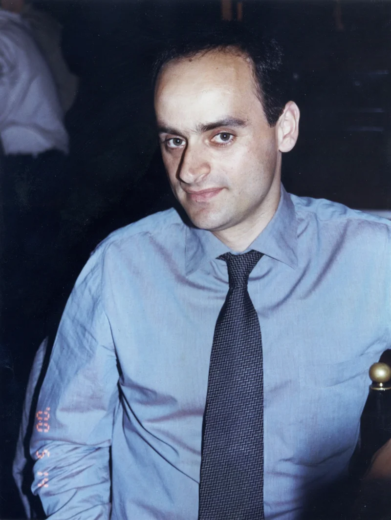 Ιωάννης Αλεξανδρόπουλος, 11ος πρόεδρος Ε.Κ.Η.