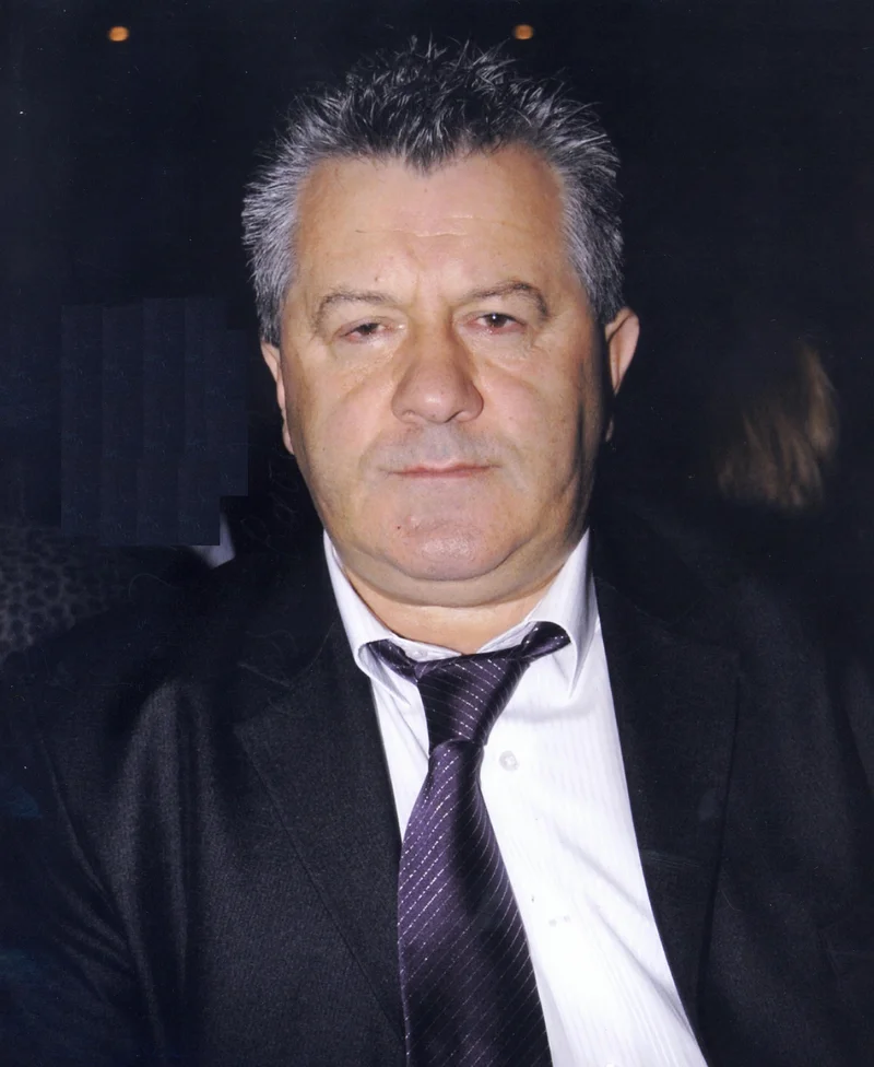 Βασίλης Κούτρας, 13ος πρόεδρος Ε.Κ.Η.